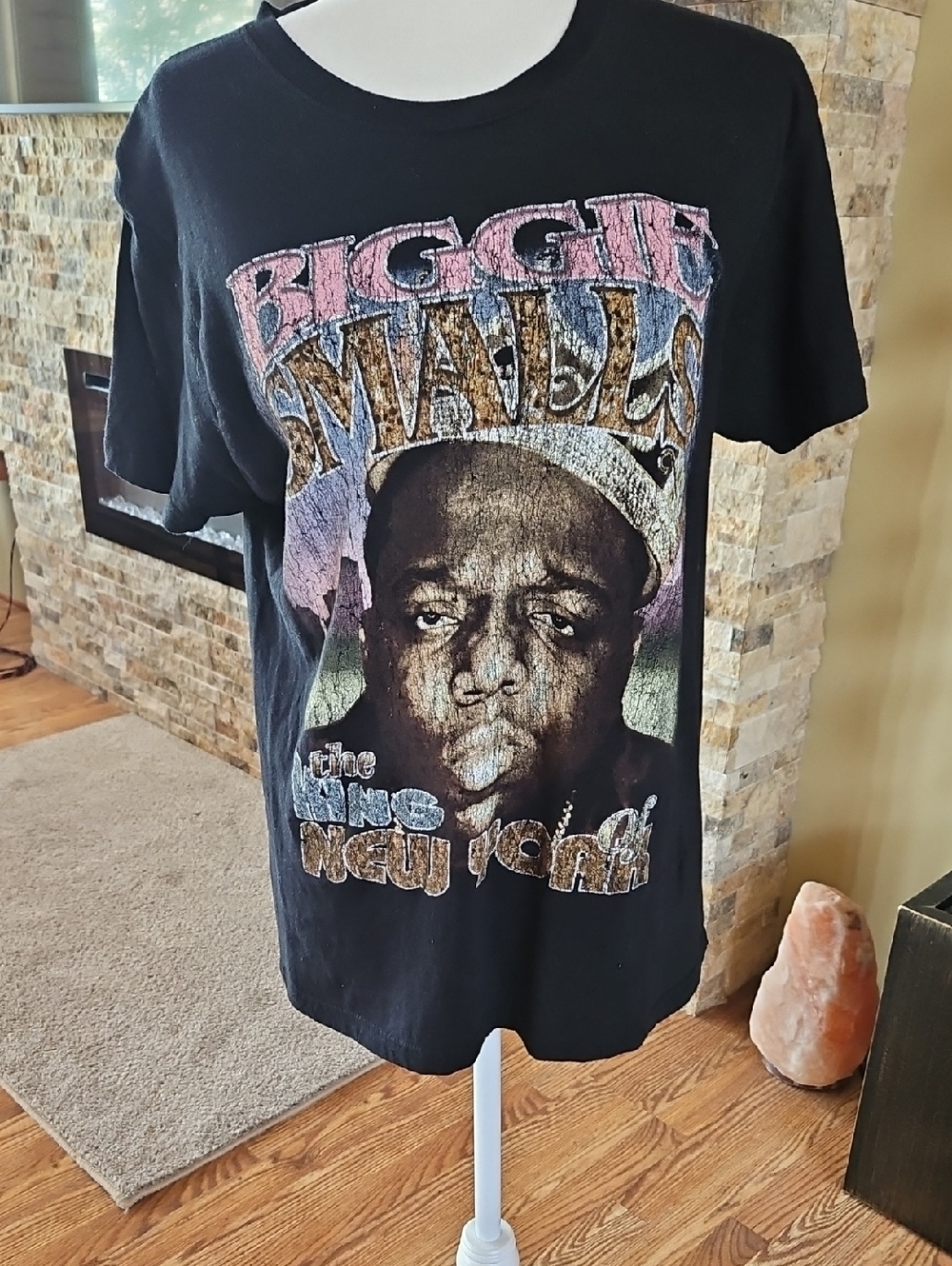 🏝 Biggie Smalls